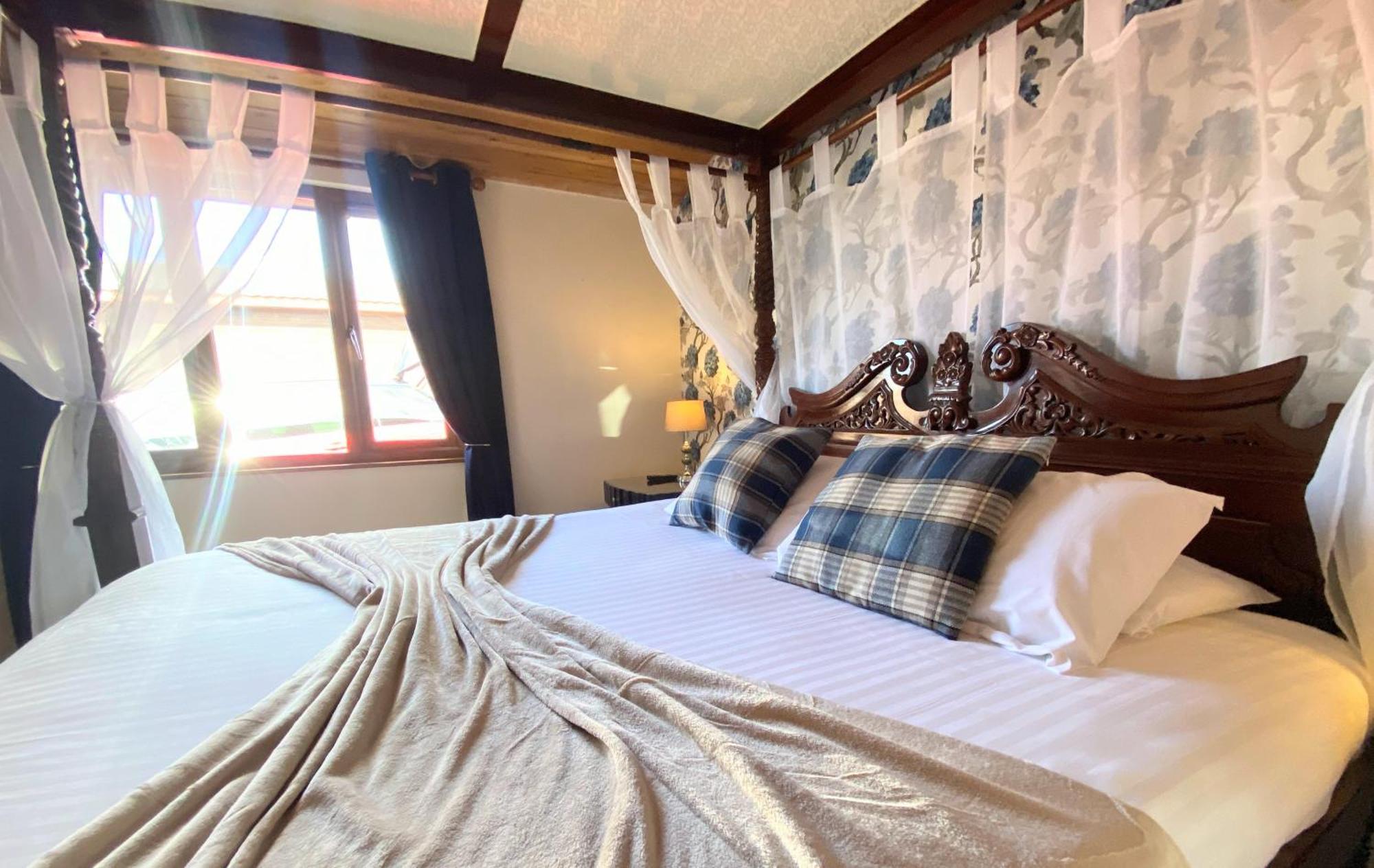 Vila Lomond 5 With Private Hot Tub - Fife - Loch Leven - Lomond Hills - Pet Friendly Kelty Exteriér fotografie