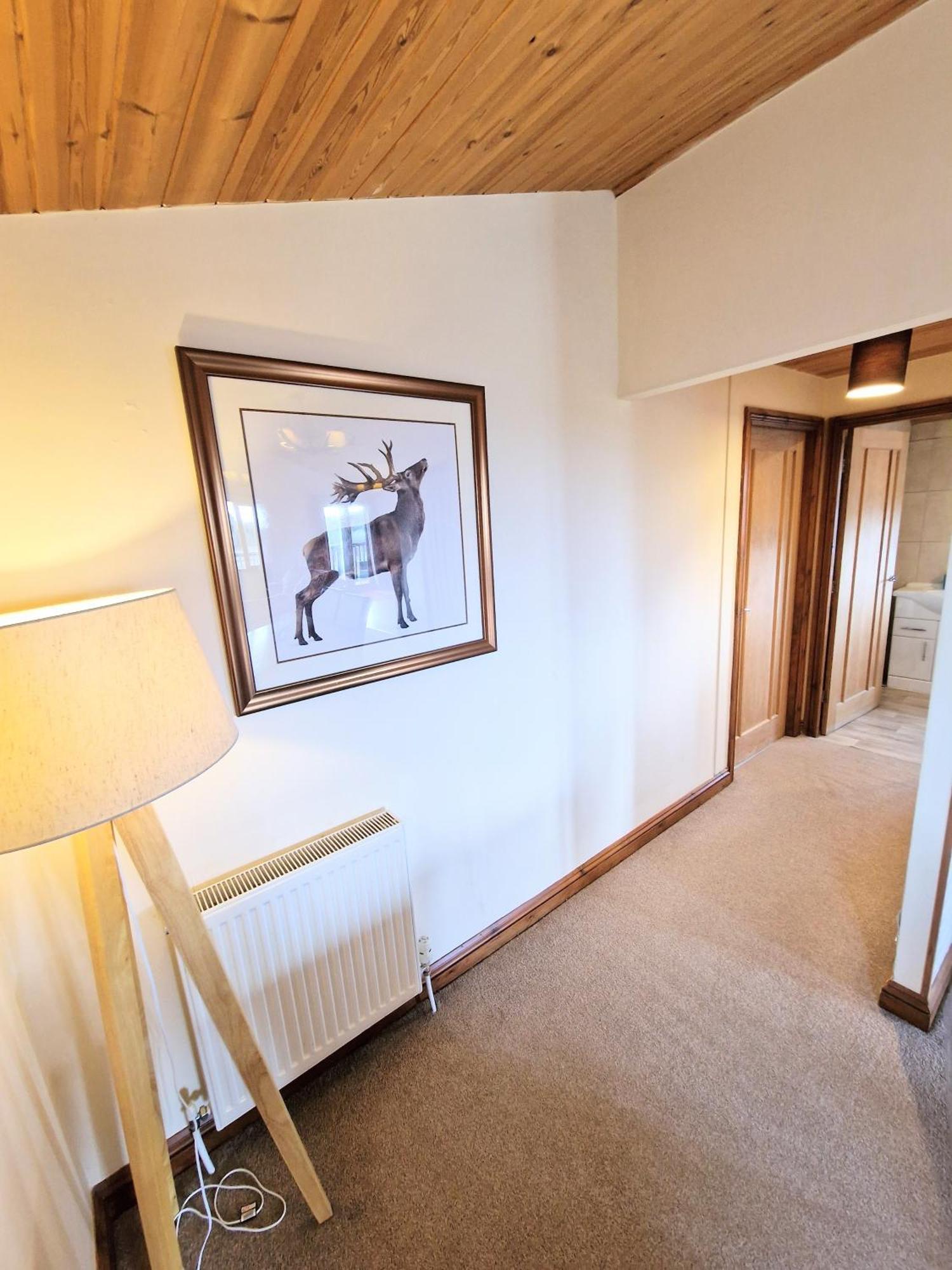Vila Lomond 5 With Private Hot Tub - Fife - Loch Leven - Lomond Hills - Pet Friendly Kelty Exteriér fotografie